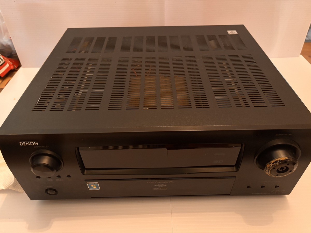 Denon AVR 4311CI 9.2 Channel 170 Watt Receiver for sale online | eBay