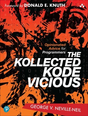 GESAMMELT KODE VICIOUS von NEVILLE-NEIL, GEORGE (Limp / Vinyl) (9780136788249)