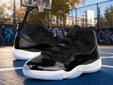 Men - Jordan 11 Retro  Space Jam  2026 Size US 7-12