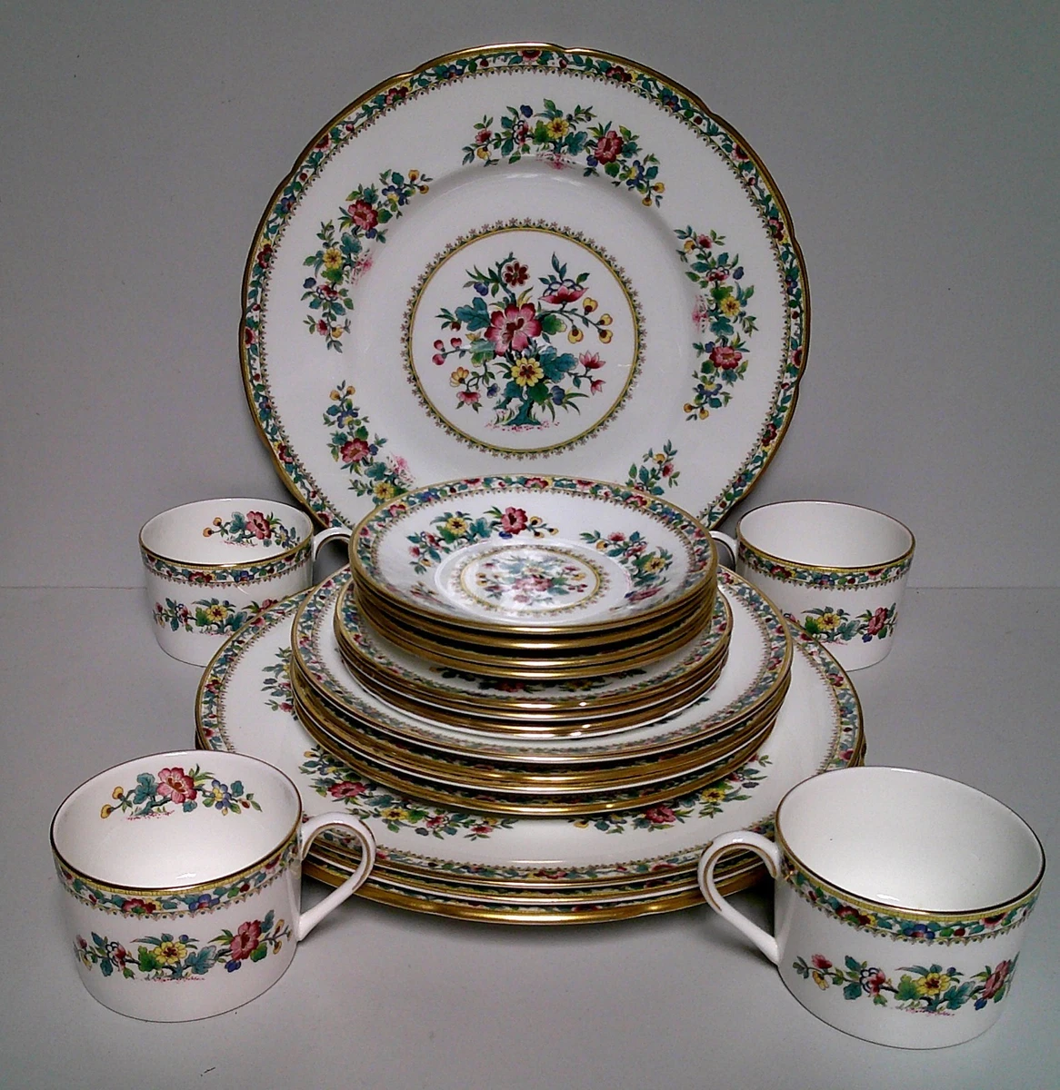 Coalport Ming Rose for sale | eBay