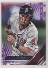 2016 Topps Toys R Us Purple Mookie Betts #84 4nb