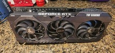 ASUS TUF Gaming GeForce RTX 3060 OC V2 LHR 12GB GDDR6 Graphics Card