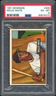 1951 Bowman Willie Mays #305 PSA 6
