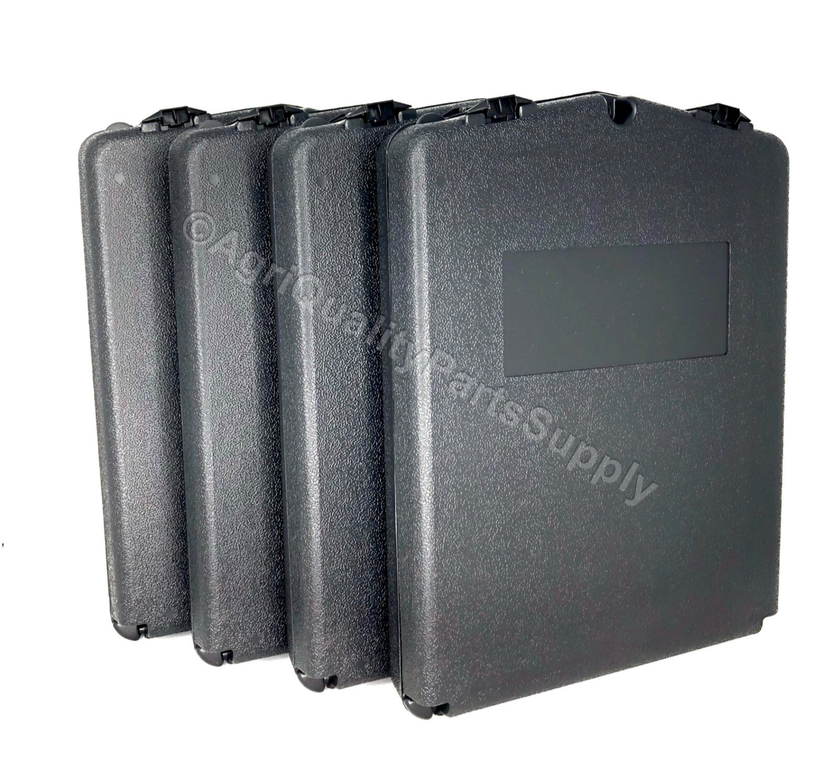 4 PACK Genie JLG Grove Scissor Lift Document Owner Manual Case