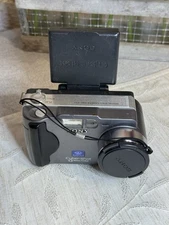 Sony Cyber-shot DSC-S30 1.3MP Digital Camera Vintage. 6 X Zoom. Not Tested