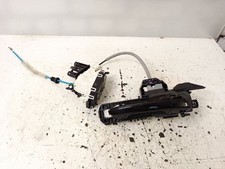Mercedes-Benz GLA W156 X156 2017 Hinten rechts Türschloss hinten A2047302835 Mercedes-Benz GLA W156 X156 2017 Hinten rechts Türschloss hinten A2047302835