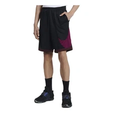 Nike DRI-FIT Basketball Shorts DH6763-011 Black Men's Size  Small Medium Large