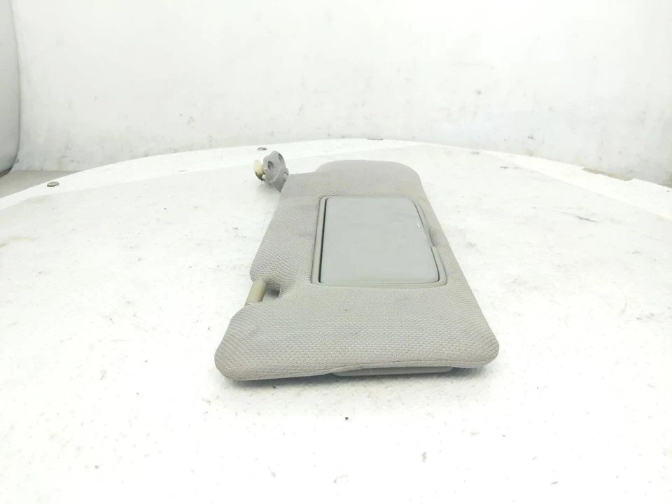 2007-2008 Nissan 350Z Passenger Side Interior Sun Visor 96400-Ev00a - Image 3 of 4