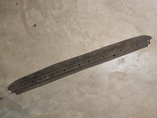 1930 1931 Ford Model A Coupe Above Windshield Header Panel 2