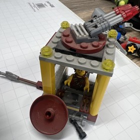 LEGO Dino: Raptor Chase 5884 (2012)