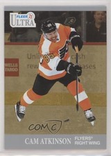 2021 Upper Deck Fleer Ultra 30th Anniversary Gold 14/91 Cam Atkinson #A-28 2a9