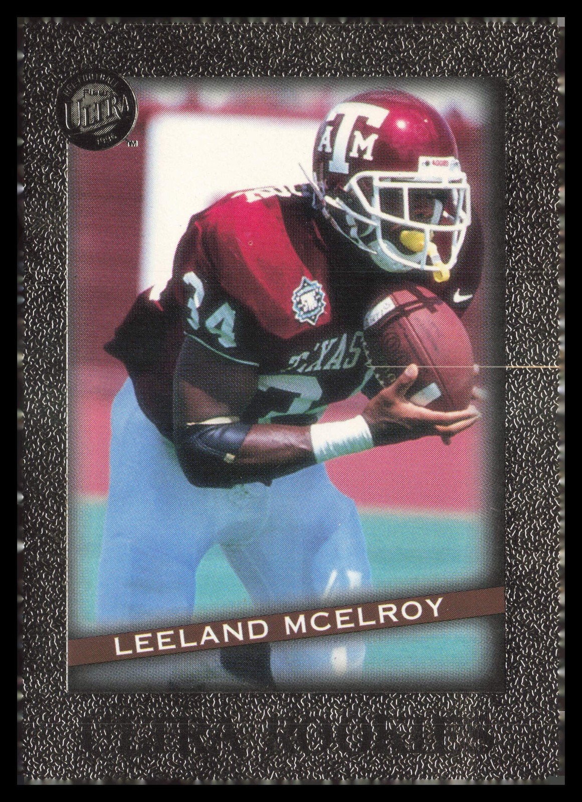 Leeland McElroy Collectors Choice #22 Base