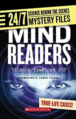 Mind Readers : Science Examines ESP Hardcover