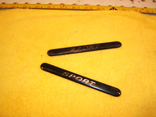 Genuine Mercedes 01-07 W203 Sedan SPORT front...