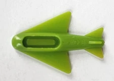 1960 Vintage Premium Cracker Jack Prize Jet Whistle Toy