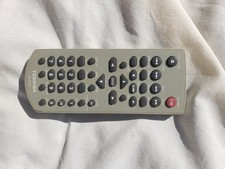 Genuine Toshiba SE-R0127 DVD Player Remote Control OEM Untested