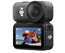 DJI Osmo Nano 128GB 4K Wearable Camera Magnetic Action Cam Vlog Stabilizer
