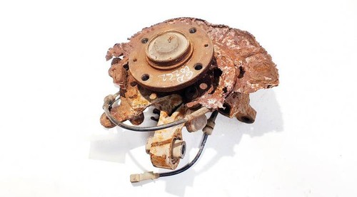 Peugeot 406 2001 Steering knuckle - REAR RIGHT used, Genuine #2683483-30