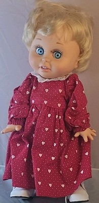 Baby Face Doll Galoob So Innocent Cynthia #7 13  Great Condition L@@K!!!