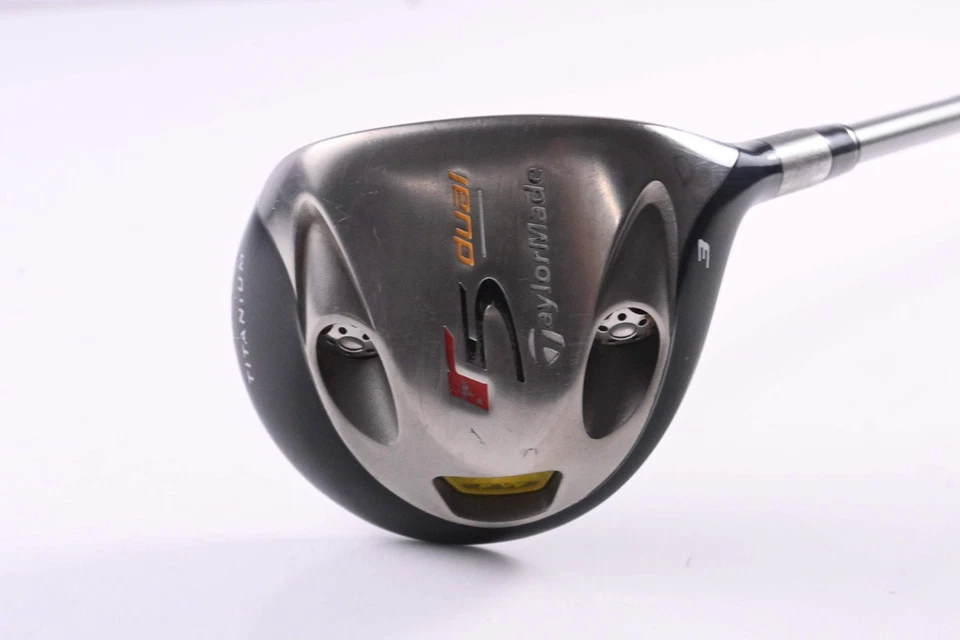 Albero Taylormade R5 Dual #3 legno / 15 gradi / rigido flessibile Taylormade M.A.S2 55 - Immagine 2 di 4