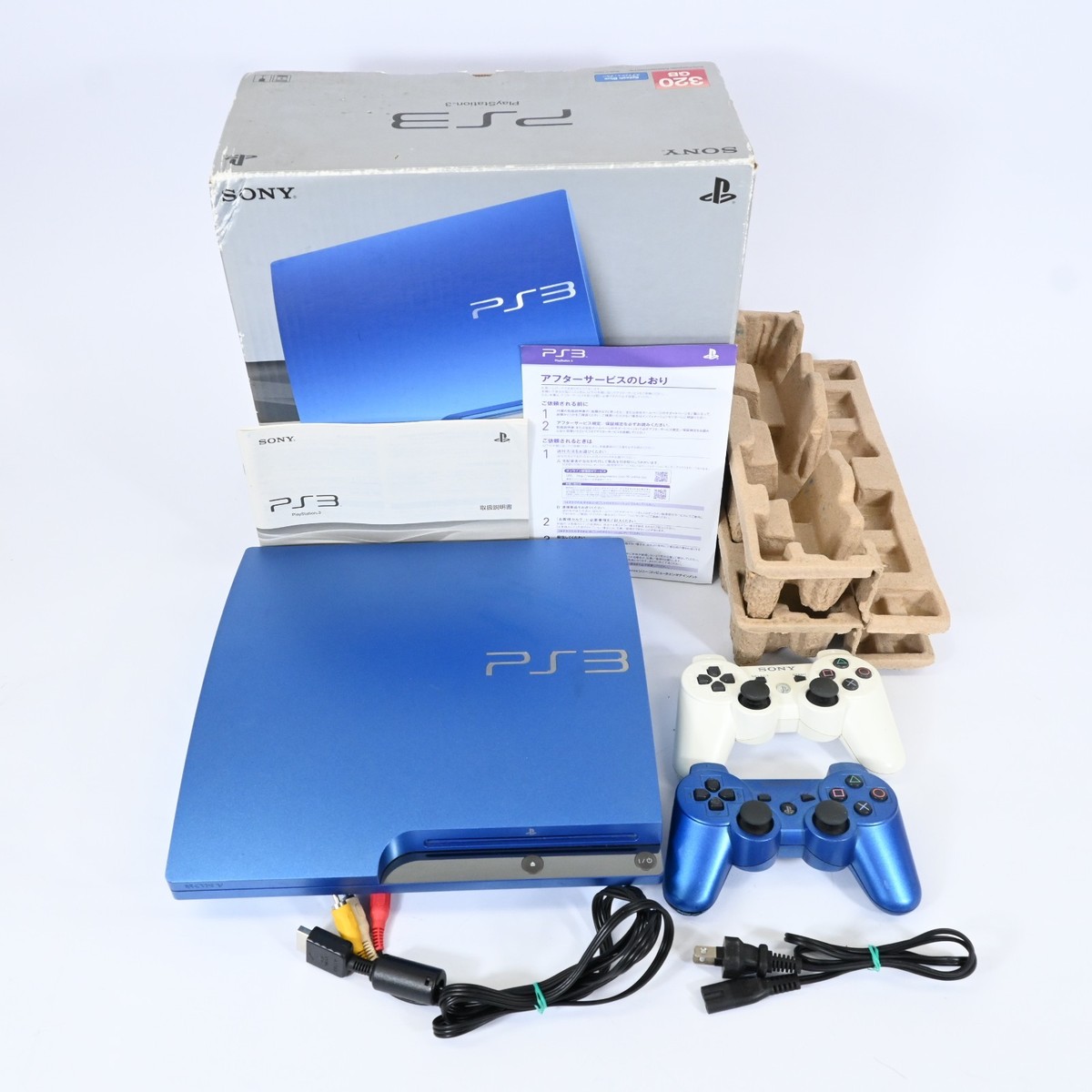 SONY ソニー playstation3 PS3 プレイステーション3 本体 160GB
