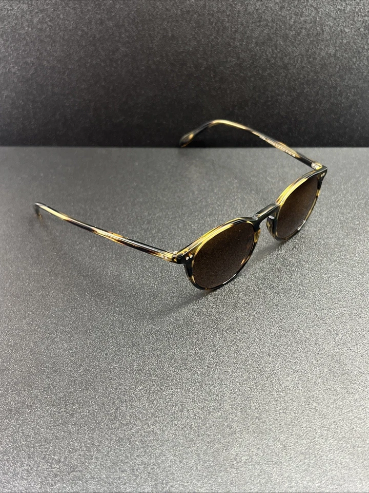 Oliver Peoples Riley R OV5004 1003 47[]20 145 Eyeglasses/Frames (Italy) B31 - Image 3 of 4