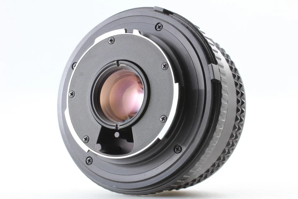 [Near MINT] Minolta MD W.ROKKOR 35mm f/2.8 Wide Angle MF SLR Lens From JAPAN - Image 3 of 4