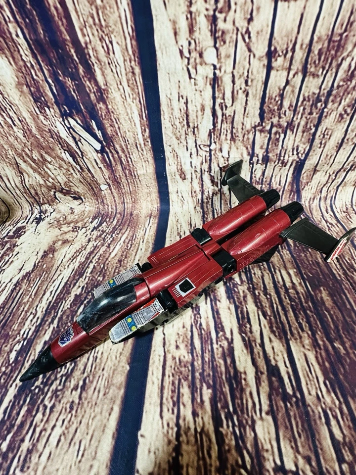 (4) Vintage G1 Transformers Takara Japan 1980, 1983 LOT - Image 4 of 4