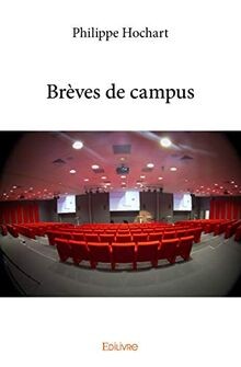 Brèves de campus von Hochart, Philippe | Buch | Zustand gut