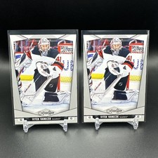 2024-25 O-Pee-Chee Vitek Vanecek #457 San Jose Sharks (2) Cards