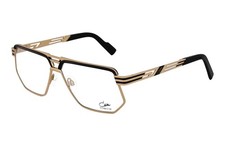 CAZAL 7107 Eyeglasses Eye Glasses 001 black gold 62mm men