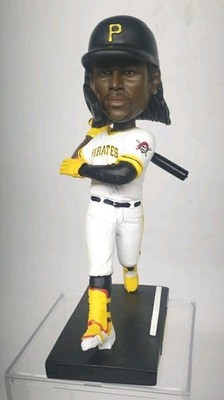 O'Neil Cruz Bobblehead Pittsburgh Pirates 2023 New in box W/2