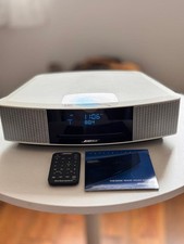 BOSE Wave Music System IV CD Music System Tested  Works 7591