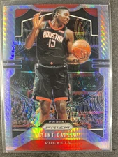 Capela, Clint - 2019-20 Prizm - Hyper Prizm