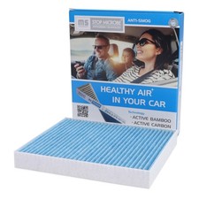 Antibakterieller Innenraumfilter für AUDI; LAMBORGHINI; MERCEDES; PUCH; SEAT