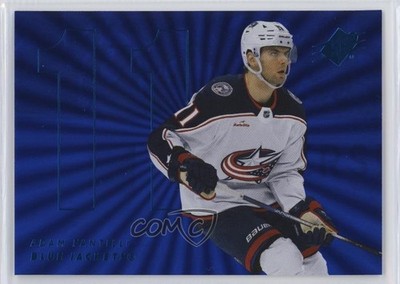 2024-25 SPx Radiance 50/100 Adam Fantilli #33 a2p