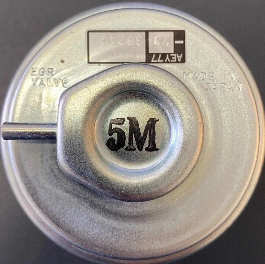 OEM Nissan EGV447 новый клапан EGV сделано в Японии - Изображение 2 из 4