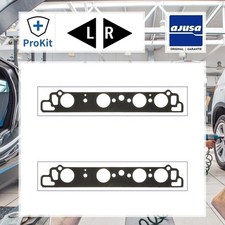 2x ORIGINAL® Ajusa Dichtung, Ansaugkrümmer für Mercedes-Benz SL S-CLASS