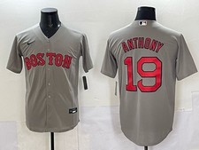 Boston Red Sox #19 Roman Anthony Player All Stitched Baseball Cool Base - Men's*