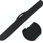 BLACK CANVAS 2 Piece Pool and Snooker Cue Case With Accessory Pocket
