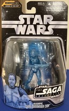 Star Wars Saga Collection Revenge Of The Sith HOLOGRAPHIC CLONE COMMANDER CODY