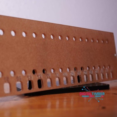 BAI Mirror SmartStitch Oil Guide Plate 15 Needle Embroidery Machine