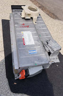 2007-2011 Toyota Camry Hybrid Battery OEM G9280-33011 HV Battery Assembly USED