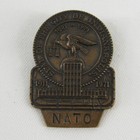 1971 Indianapolis 500 NATO Pit Badge Bronze — photo 6
