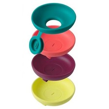 3X( Halter für Kinder - Fängt tropft vor dem Tropfen - gefrieren und Eis5942