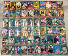 Dragon Ball Carddass 139 Card Lot Collectible 13