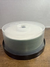 Memorex CD-R 52X 700MB 80 Min Blank Compact Discs 31 Count - Open/Unused