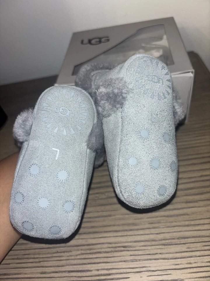 Botas de bebé UGG, grandes Foto 3 de 4