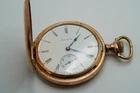Antique 1911 Elgin Gold Filled Model 6 Grade 290 Size 16s 7j Pocket Watch JB43