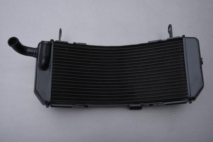 Radiateur eau alu pour TMAX 530 SX DX 2017-2019 de type origine